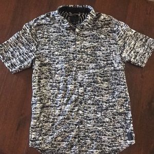 Men’s Billabong Button Up Shirt